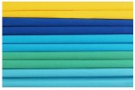 HAPPY COLOR Bibuła marszczona 25 x 200 cm 10 sztuk OCEAN