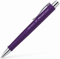 241137_Poly Ball ballpoint pen, large-capacity refill XB blue, plum_High Res_27334.jpg