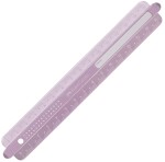 FABER-CASTELL Linijka niełamliwa flex Sparkle 15 cm