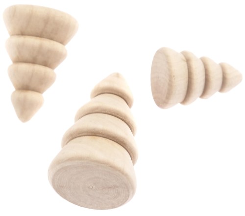 DREWNIANE CHOINKI, 3 SZT.jpg