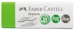 FABER-CASTELL Gumka do mazania ścierania Dust-Free ECO