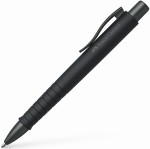 FABER-CASTELL Długopis Poly Ball XB ALL BLACK