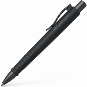 FABER-CASTELL Długopis Poly Ball XB ALL BLACK