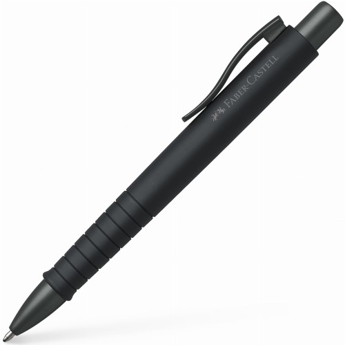 241190_Ballpoint pen Poly Ball Urban, XB, all black_High Res_61686.jpg