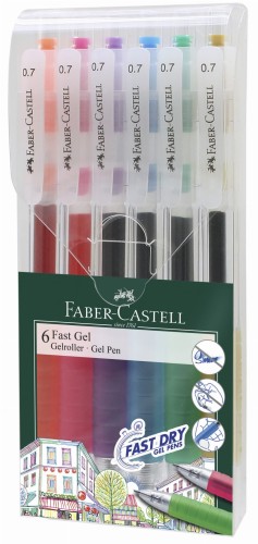 640908_Gel pen Fast Gel asst 0.7 6x HS box_High Res_62564.jpg