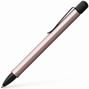 FABER-CASTELL Długopis automatyczny Hexo RÓŻOWY