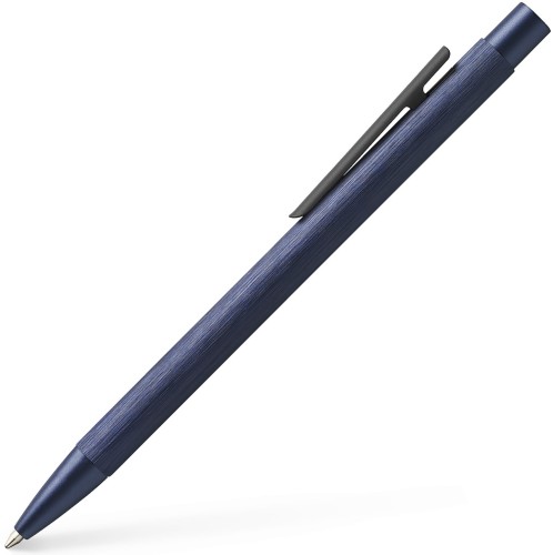 146165_Ballpoint pen Neo Slim Aluminium dark blue_High Res_64120.jpg