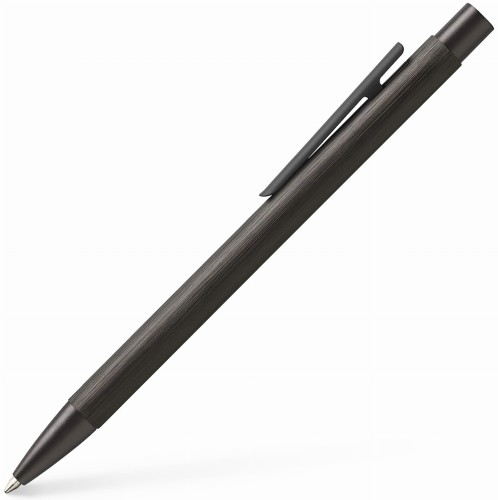 146255_Ballpoint pen Neo Slim Aluminium gun metal_High Res_64138.jpg