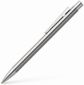 342020_Neo Slim Stainless Steel ballpoint pen, M silver shiny_High Res_53722.jpg