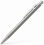 FABER-CASTELL Długopis stalowy Neo Slim BŁYSZCZĄCY