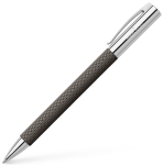 FABER-CASTELL Długopis Ambition Black Sand B