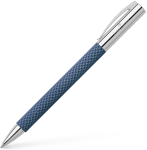 FABER-CASTELL Długopis Ambition OpArt Deep Water B