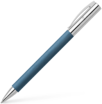 FABER-CASTELL Długopis Ambition Resin Blue B