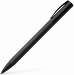 FABER-CASTELL Długopis Ambition All Black B