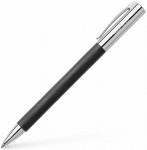 FABER-CASTELL Długopis Ambition Black B