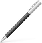 FABER-CASTELL Długopis Ambition Rhombus Black B