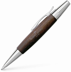 FABER-CASTELL Długopis E-Motion CIEMNY BRĄZ