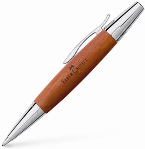 FABER-CASTELL Długopis E-Motion BRĄZOWY