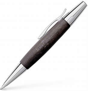FABER-CASTELL Długopis E-Motion CZARNY