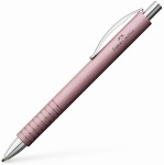 FABER-CASTELL Długopis Essentio Aluminium B ROSE