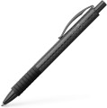 148888_Essentio Carbon ballpoint pen, B, black_High Res_26371.jpg