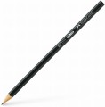 111100_1111 Black matt graphite pencil HB, pack of 12_High Res_40802.jpg