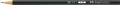 111102_1111 Black matt graphite pencil 2B, pack of 12_High Res_13875.jpg