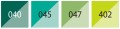Kuretake-Brushables-Zestaw-4szt.-GREEN-MS-7700-4VGR-kolory.jpg