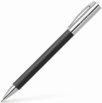 FABER-CASTELL Ołówek automatyczny Ambition CZARNY
