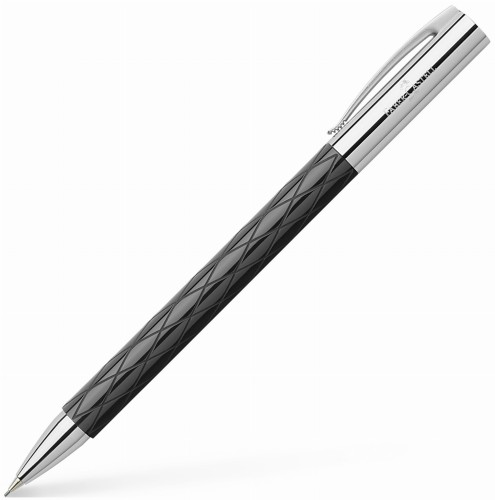 138900_Ambition Rhombus twist pencil, 0.7 mm, black_High Res_26312.jpg