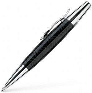 FABER-CASTELL Ołówek automatyczny E-Motion Parquet