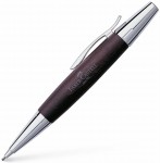 FABER-CASTELL Ołówek automatyczny E-Motion CIEMNY BRĄZ