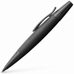 FABER-CASTELL Ołówek automatyczny e-motion Pure CZARNY