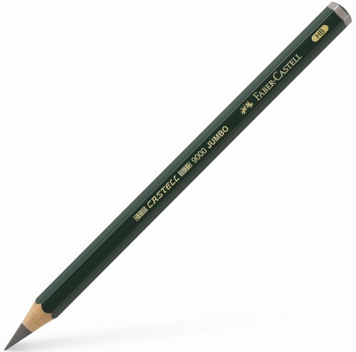 119300_Castell 9000 Jumbo graphite pencil, HB_High Res_27219.jpg