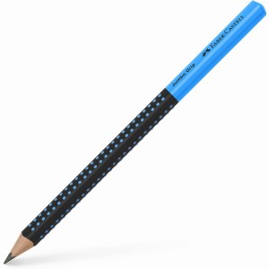FABER-CASTELL Ołówek Grip Jumbo Two-Tone - KOLORY