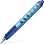 FABER-CASTELL Pióro wieczne dla praworęcznych Scribolino NIEBIESKIE