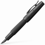 FABER-CASTELL Pióro wieczne E-Motion Pure Black