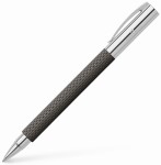 FABER-CASTELL Pióro kulkowe Ambition OpArt Black Sand