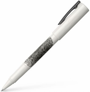 FABER-CASTELL Pióro kulkowe WRITInk BIAŁE