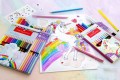Colour pencil + felt-tip pen Classic unicorn 10+3_18+6, cardboard wallet_High Res_87839.jpg