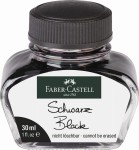 FABER-CASTELL Atrament tusz do pióra 30 ml CZARNY