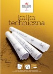 KOH-I-NOOR Kalka kreślarska techniczna A3 10 arkuszy
