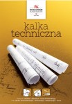 KOH-I-NOOR Kalka kreślarska techniczna A4 10 arkuszy