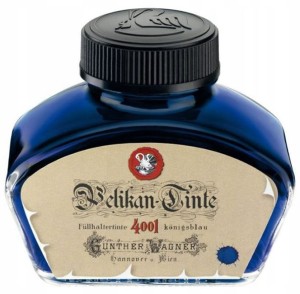PELIKAN Atrament tusz do pióra 4001 62,5 ml EDYCJA HISTORIC
