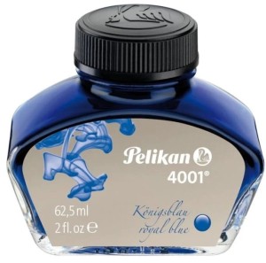 PELIKAN Atrament tusz do pióra 4001 62,5 ml - KOLORY