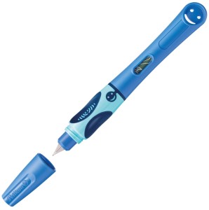 PELIKAN Pióro wieczne dla praworęcznych dzieci Griffix Blue Sea