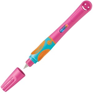 PELIKAN Pióro wieczne dla praworęcznych dzieci Griffix Lovely Pink