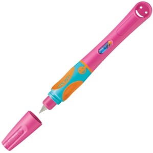 PELIKAN Pióro wieczne dla leworęcznych dzieci Griffix Lovely Pink