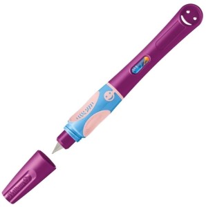 PELIKAN Pióro wieczne dla praworęcznych dzieci Griffix Sweet Berry