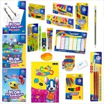 ASTRA Wyprawka szkolna zestaw przyborów do szkoły przedszkola L